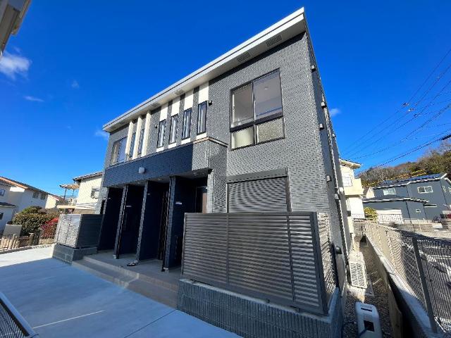 建物外観　同型タイプ