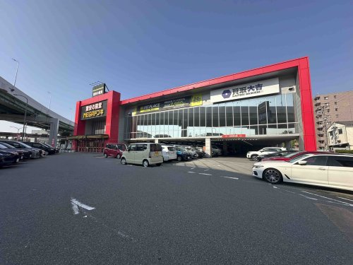 その他　MEGAドン・キホーテ 名四丹後通り店（その他）まで584m