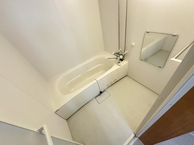 バス・シャワールーム　浴室