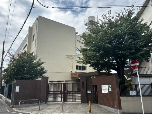 小学校　四貫島小学校（小学校）まで1657m