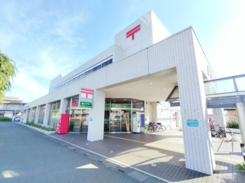 郵便局　上尾郵便局（郵便局）まで293m