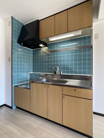 キッチン　現状優先となります。