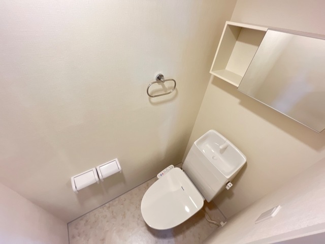 トイレ　※イメージ写真