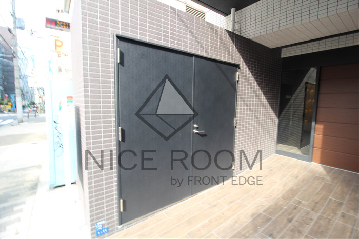 その他共有部分　ブエナビスタ大手通　ゴミ置場