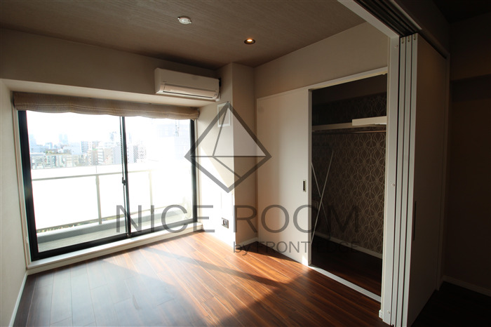 居室・リビング　ブエナビスタ大手通　寝室