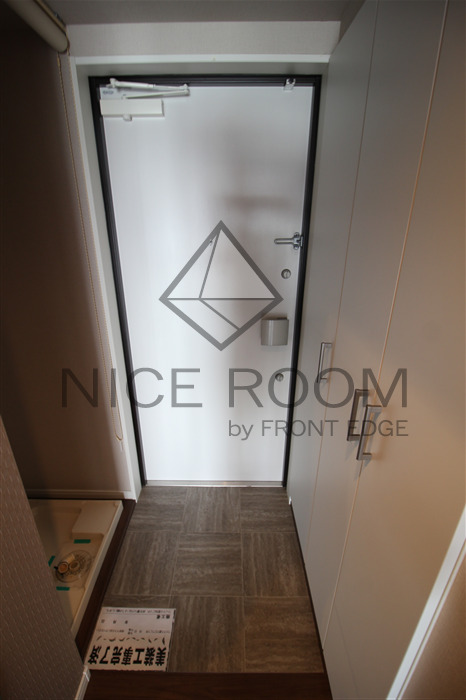 玄関　ブエナビスタ大手通　玄関