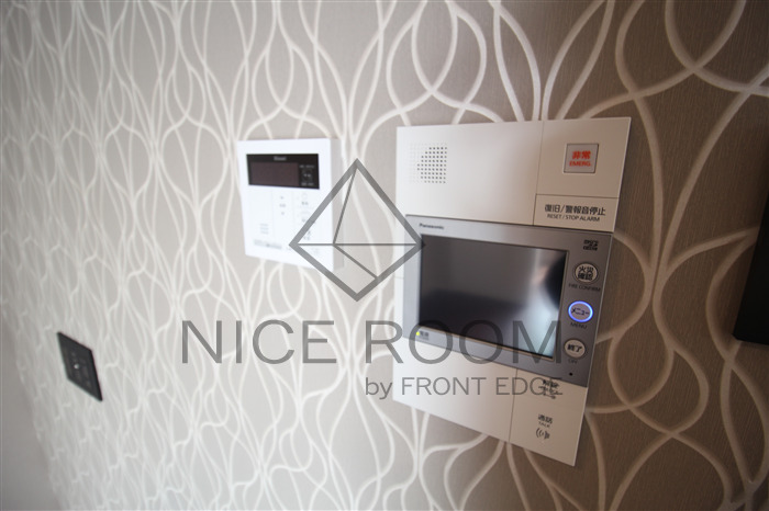 セキュリティ　ブエナビスタ大手通　セキュリティ