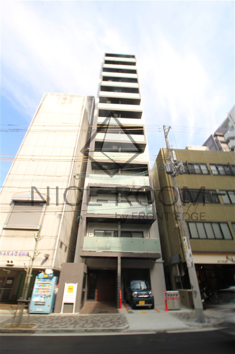 建物外観　ブエナビスタ大手通　外観