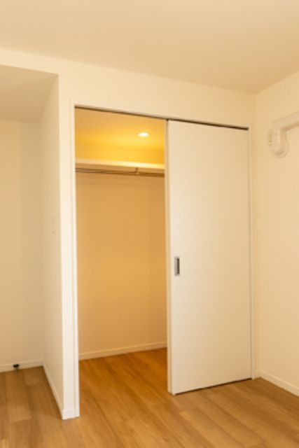 収納　※写真は同タイプ住戸です。