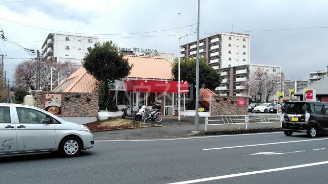 飲食店　夢庵つきみ野店（飲食店）まで726m