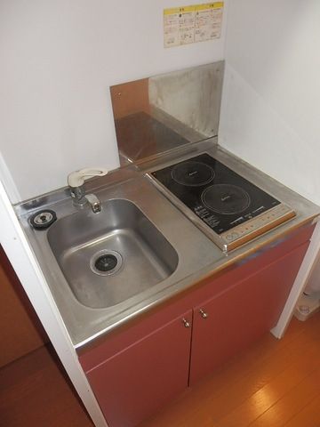 キッチン　システムキッチン