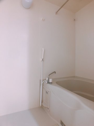 バス・シャワールーム　※写真は反転タイプのお部屋です