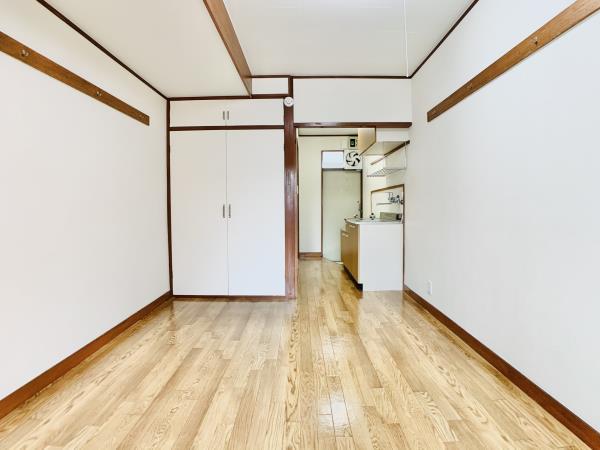 その他部屋・スペース　おしゃれな居間です