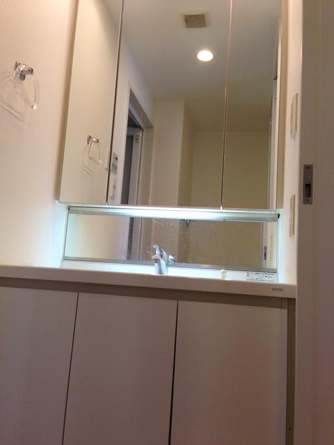 洗面設備　参考写真