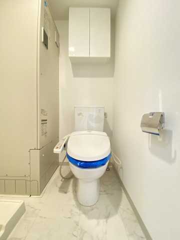 トイレ　ドゥーエ東高円寺