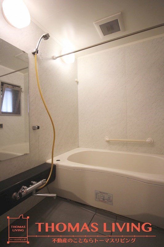 バス・シャワールーム　※同物件の他号室をご参照ください。