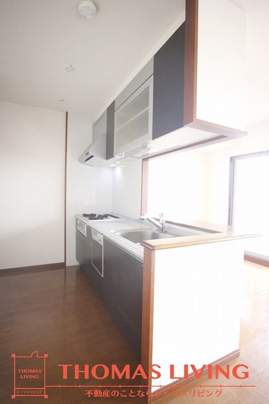 キッチン　※同物件の他号室をご参照ください。