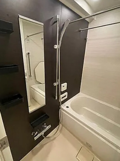 バス・シャワールーム　☆くつろげるお風呂☆