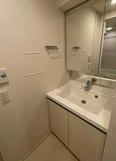 洗面設備　☆嬉しい独立洗面台☆