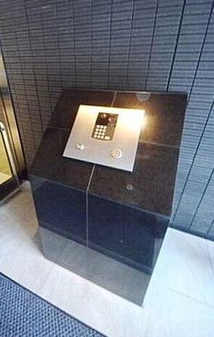 セキュリティ　☆設備充実☆