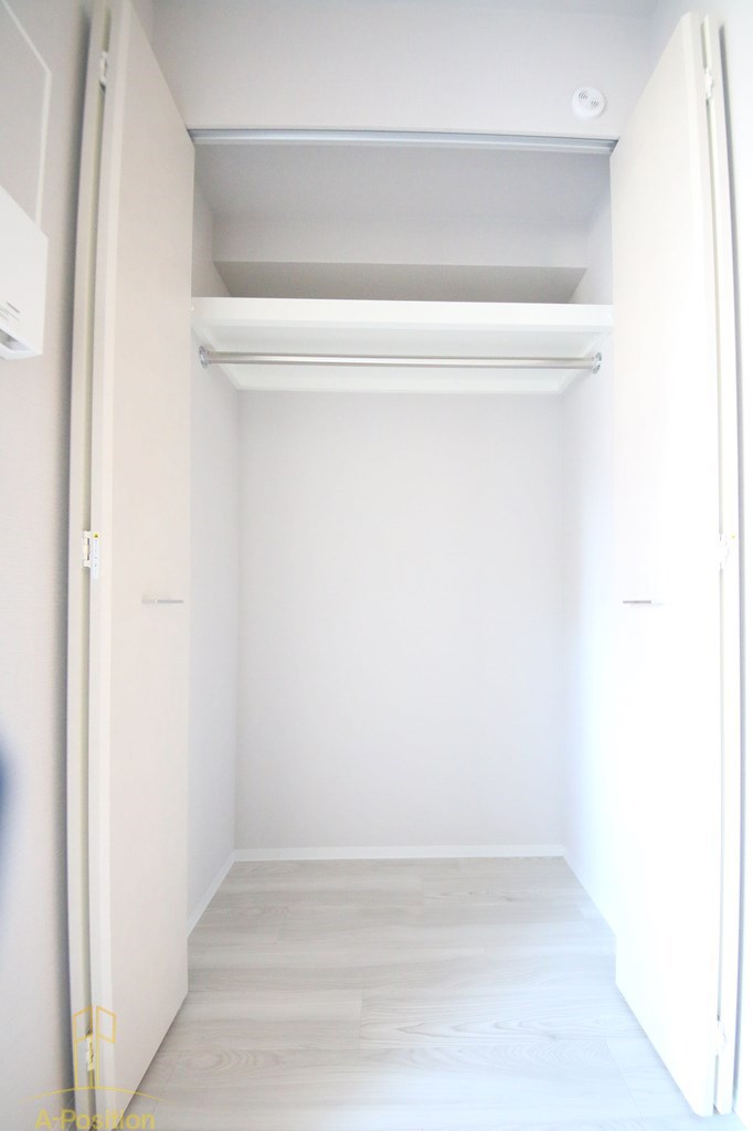 収納　Dimora靭公園