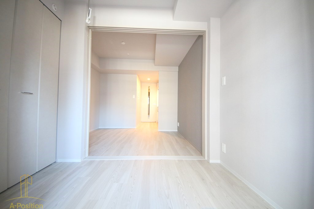 居室・リビング　Dimora靭公園