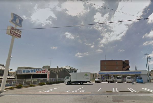 コンビニ　ローソン大沢１丁目店（コンビニ）まで442m