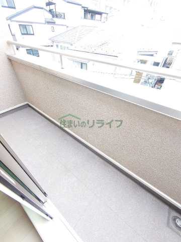 カドチテラスの内装写真