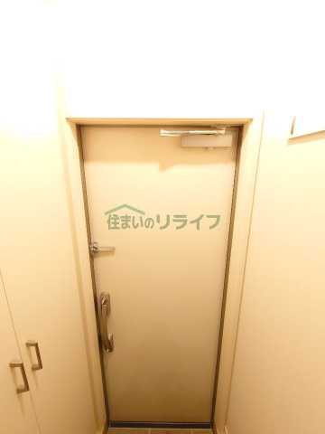 カドチテラスの玄関写真