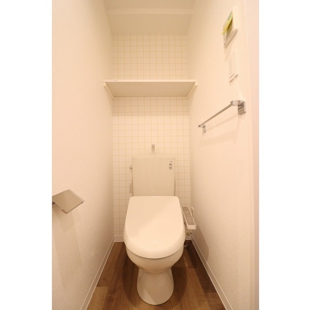 トイレ　同物件別部屋参考写真