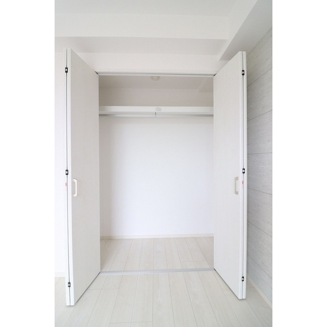 収納　同物件別部屋参考写真