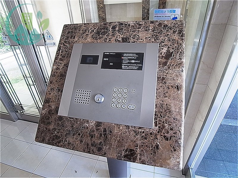 セキュリティ　グランビュー六甲