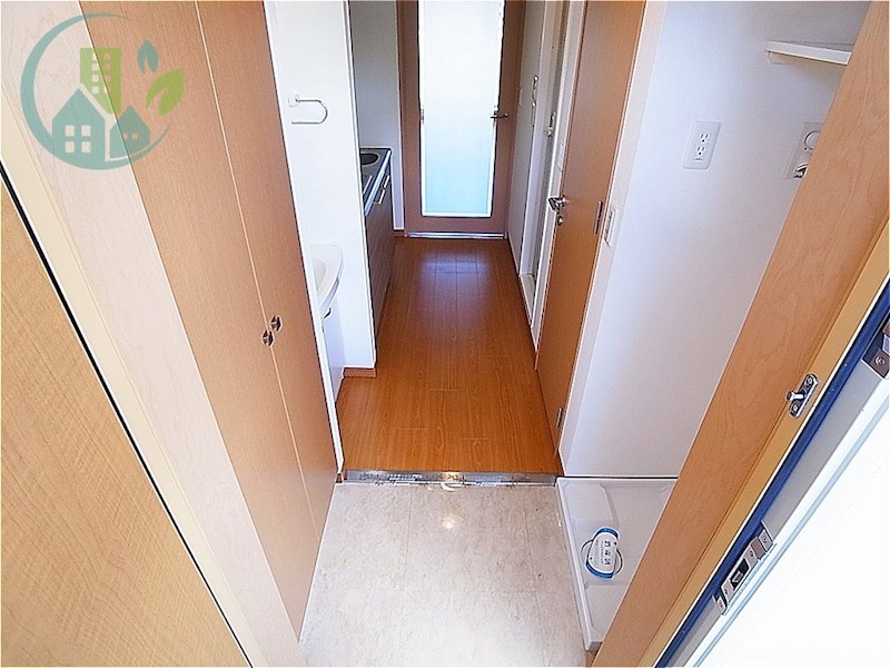 玄関　グランビュー六甲