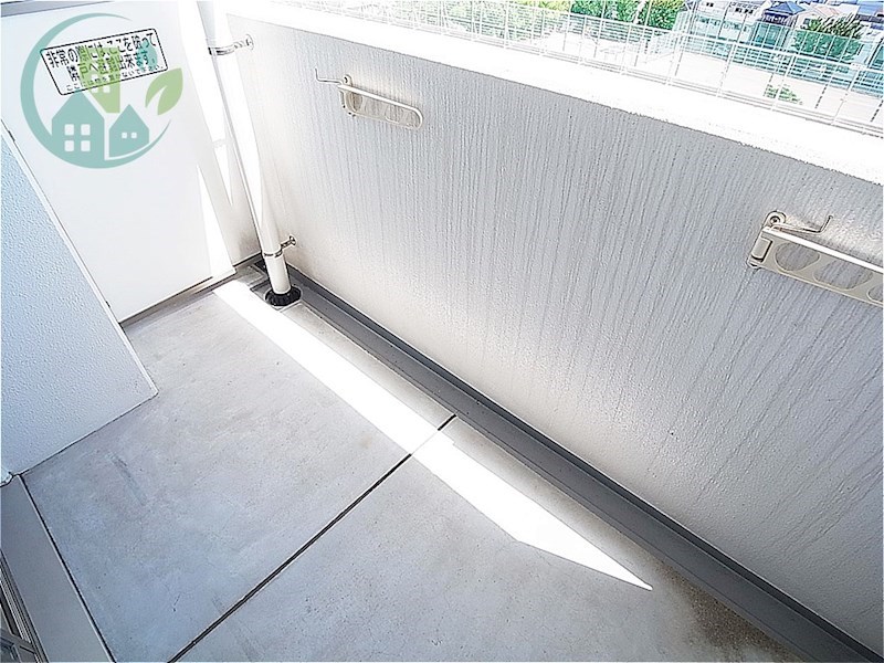 バルコニー　グランビュー六甲