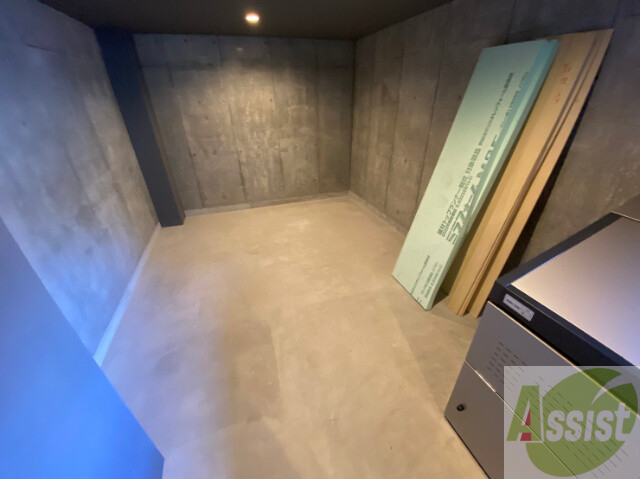 その他共有部分　駐輪場その他