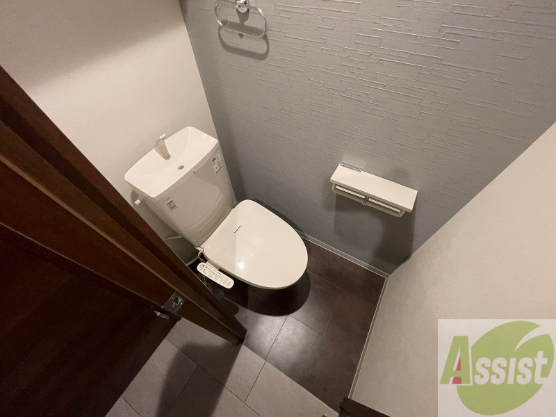 トイレ　トイレです。ウォシュレット付を探している方、おすすめです！