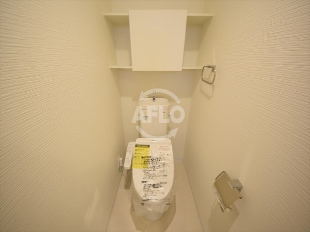 トイレ　ルアナ北梅田　トイレ