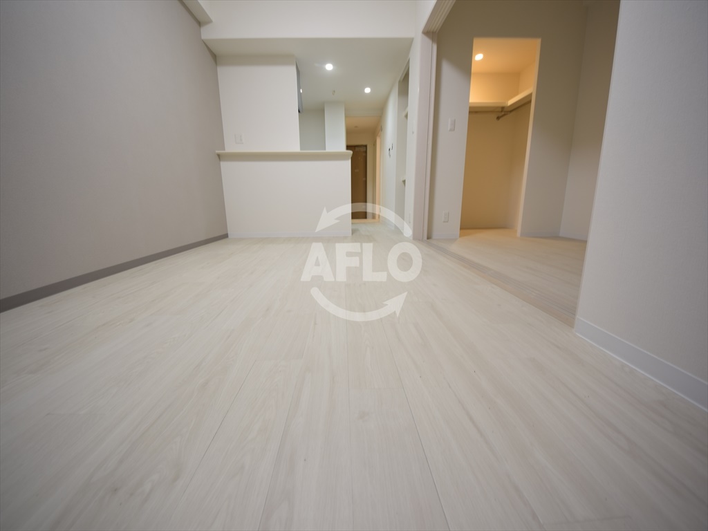 居室・リビング　ルアナ北梅田　リビング