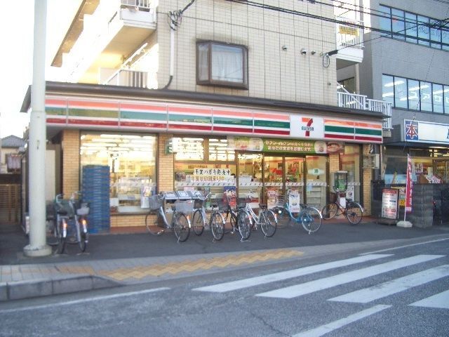 コンビニ　セブンイレブン大宮宮原西口店（コンビニ）まで900m