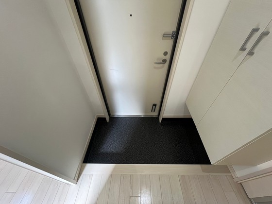 玄関　※別部屋の写真です