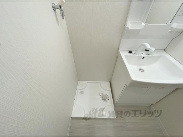 その他部屋・スペース　洗濯機置場