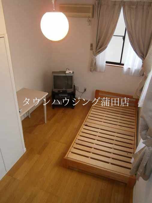 居室・リビング　お部屋の形状に関しましては現況優先とします。