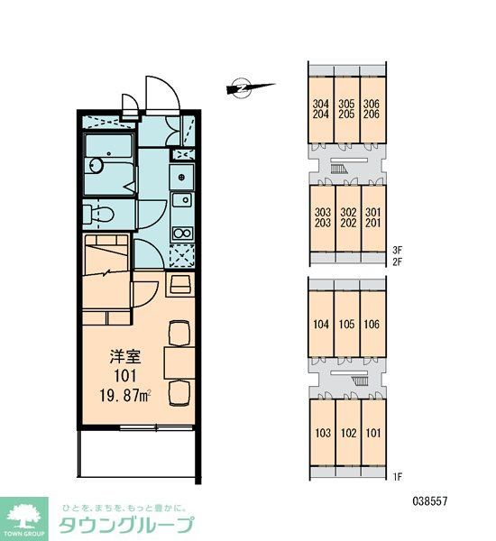 その他　間取図