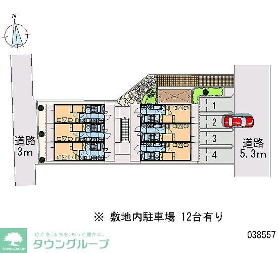 その他　間取図