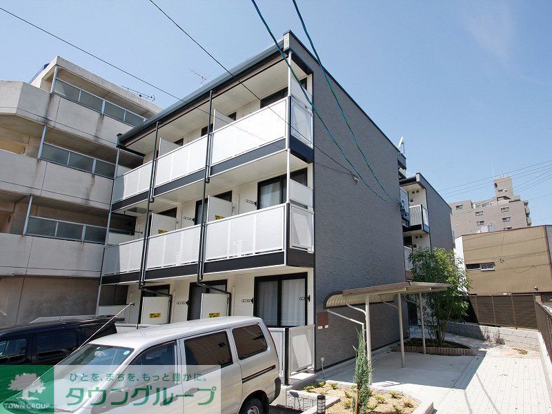 建物外観　外観