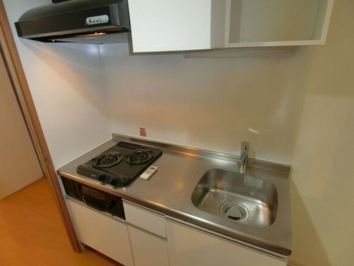 キッチン　弊社は都内全域の物件をご紹介可能です！