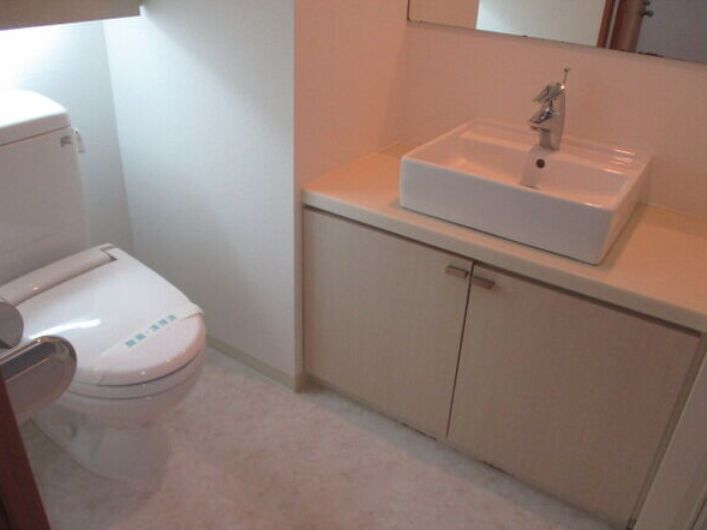 トイレ　弊社は都内全域の物件をご紹介可能です！