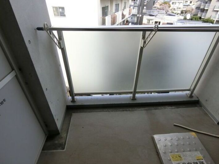 バルコニー　弊社は都内全域の物件をご紹介可能です！