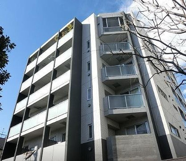 建物外観　弊社は都内全域の物件をご紹介可能です！