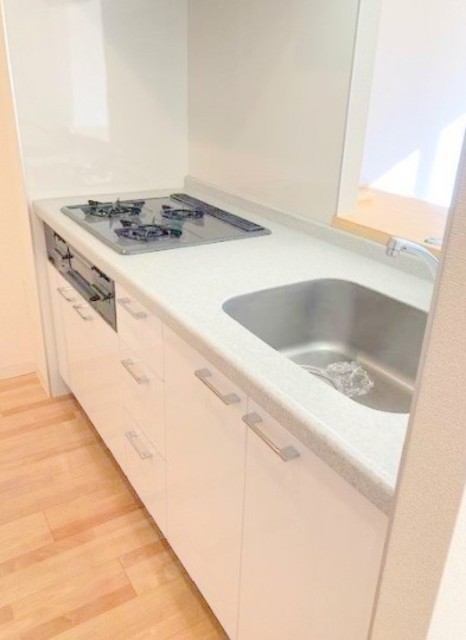 キッチン　別部屋同仕様タイプ